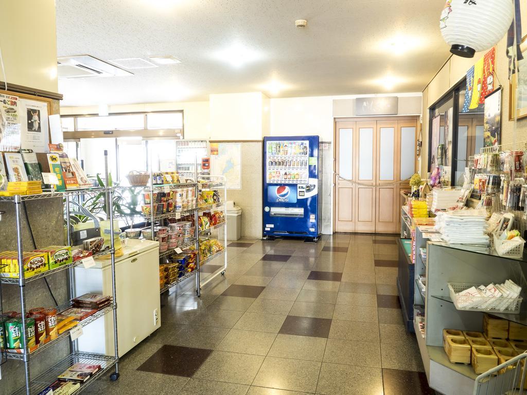 Hikone Station Hotel Exterior foto